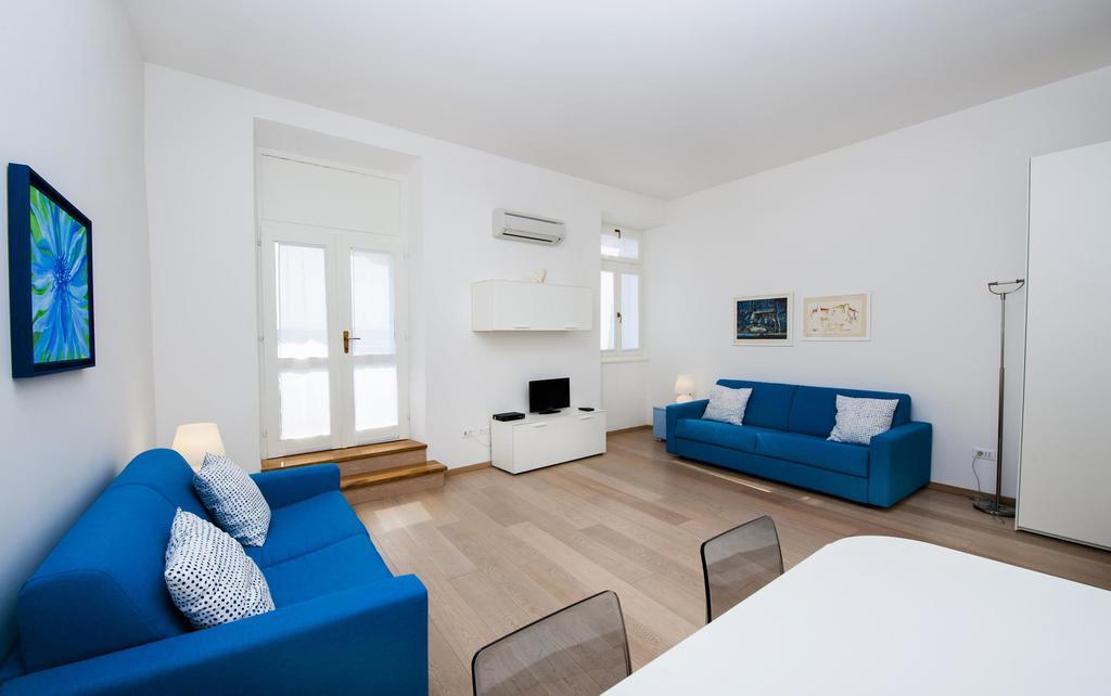 Apartment Al Porto Ровинь Экстерьер фото