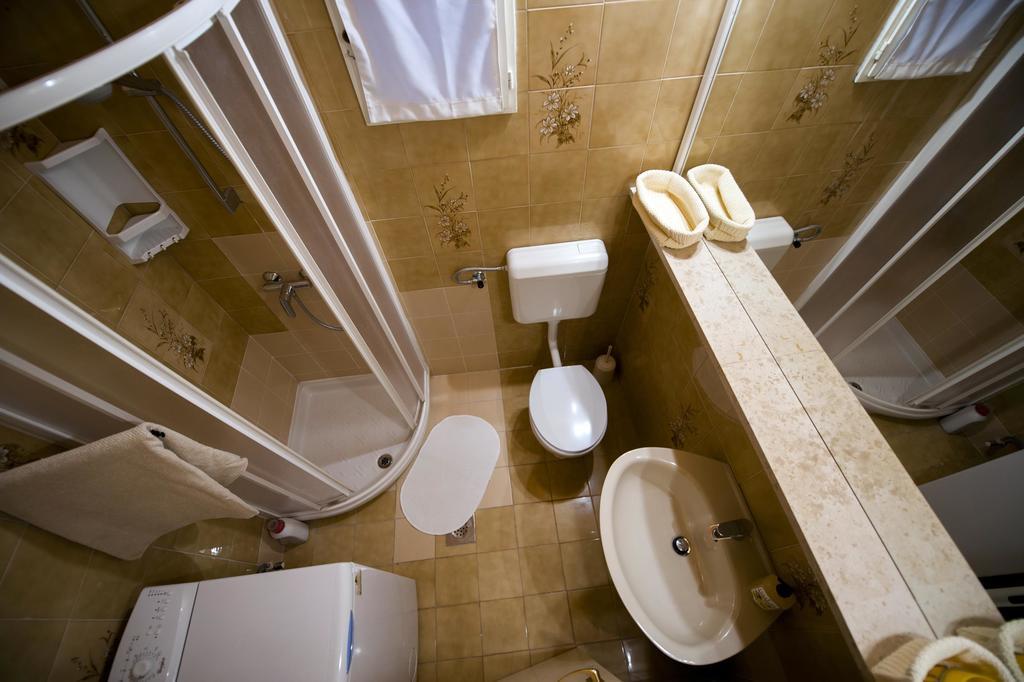 Apartment Al Porto Ровинь Номер фото